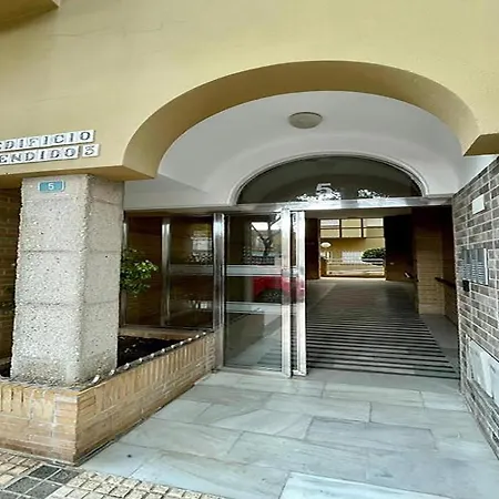 Apartment Miguel Del Pino 5 - Pza De Toros Jp