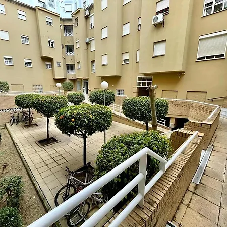 Miguel Del Pino 5 - Pza De Toros Jp Apartment