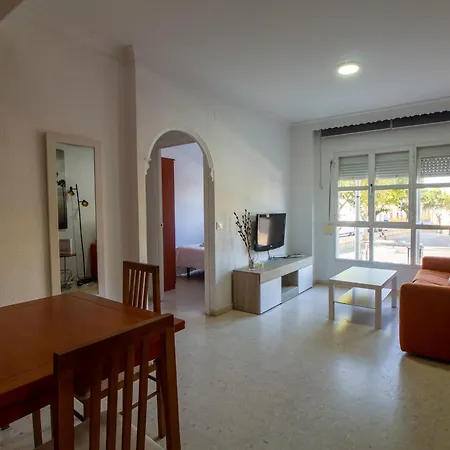 Apartment Miguel Del Pino 5 - Pza De Toros Jp