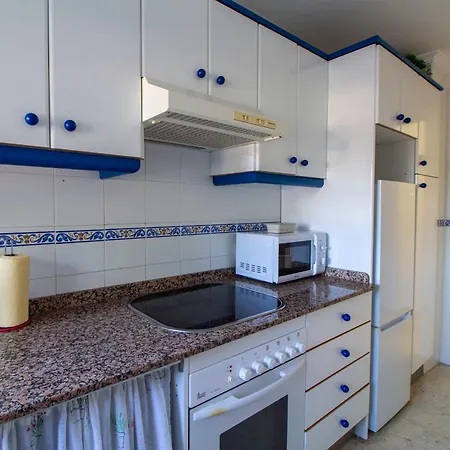 Miguel Del Pino 5 - Pza De Toros Jp Apartment *