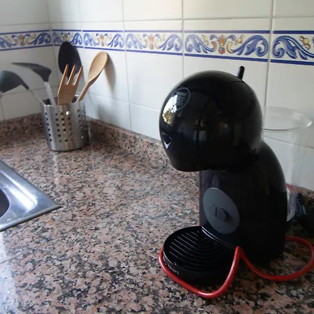Miguel Del Pino 5 - Pza De Toros Jp Apartment